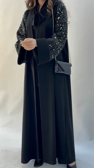 مانتو عبایی