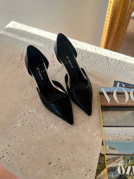 Square heel