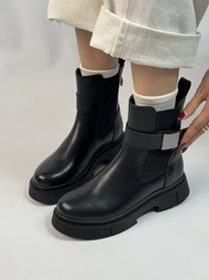 نیم بوت کشی بغل سگک 2370