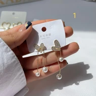 گوشواره های مرواریدی