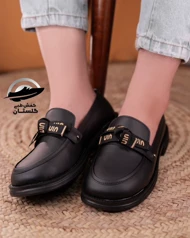 کفش کالج طبی زنانه سی گل