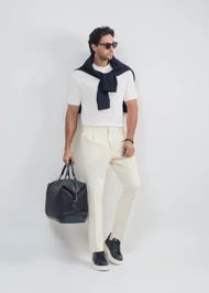تیشرت یقه گرد 2520602