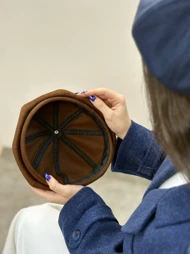 کلاه فرانسوی فوتر (آجری)