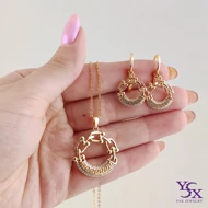 نیمست ورسای YSX (با زنجیر)