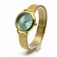 ساعت زنانه صفحه گرد سنسی