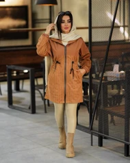 پالتو کبریتی زنانه