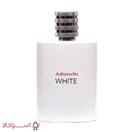 عطر ادکلن مردانه جانوین مدل white حجم 100 میلی لیتر