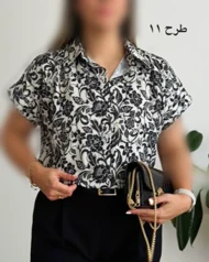 شومیز زیبا 34
