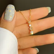 گردنبند جواهری