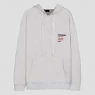 زیگ سویشرت و هودی white effervescent hoodie-9245