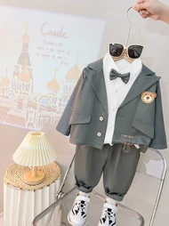 ست مجلسی پسرانه وارداتی 1 الی 5 ساله