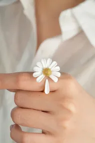 انگشتر بابونه
