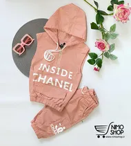 ست اسپرت خواهر برادری مدل شنل