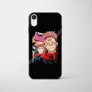 قاب موبایل jujutsu kaisen