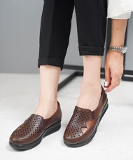 کفش طبی زنانه دلسا