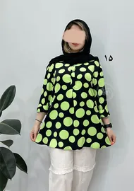 تونیک مانتویی آوان