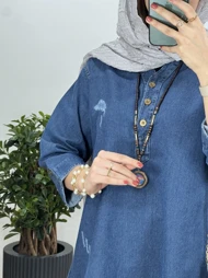 مانتو جین ساغر 2