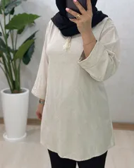 تونیک مرواریدی زنانه