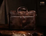 کیف اداری چرم