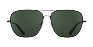 عینک آفتابی اسپای Tatlow Matte Black HD Plus Gray Green Polar