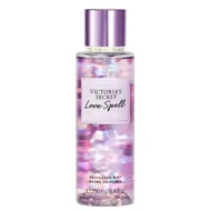 بادی اسپلش زنانه ویکتوریا سکرت مدل Love Spell Crystal حجم 250 میلی‌لیتر
