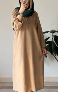 مانتو کفتان دو دگمه