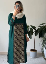 مانتو کفتان آذر