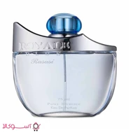 عطر و ادکلن مردانه رصاصی مدل royale blue حجم 75 میل
