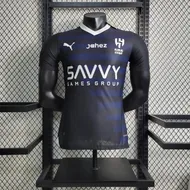 لباس سوم الهلال عربستان فصل 2024-2023 (مشابه اورجینال)