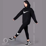 ست هودی لگ NIKE