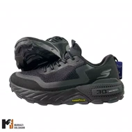 کفش مردانه اسکیچرز سوپر سونیک مشکی کد 1801