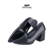 کفش زنانه چرم مجلسی کد 4029009