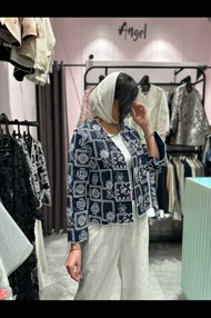کت شلوار تانیا