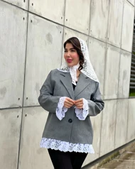 کت گیپوردار