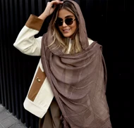 شال کنفی کندال