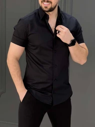 پیراهن 270101 AKOMOD مشکی