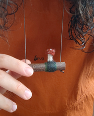 گردنبند قارچی🍄