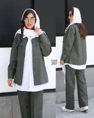 کت و شلوار پرشیا زنانه