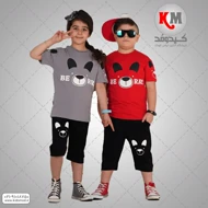 تیشرت شلوارک اسپرت