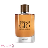 تستر عطر و ادکلن مردانه جیو ابسولو اینستینکت gio absolu Instinct حجم 75 میل