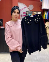 بلوز گلدوزی