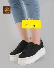 کتونی stradivarius زنانه