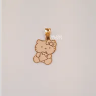 آویز کیتی لیزری مات-کد 249