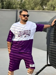 ست تیشرت و شلوارک