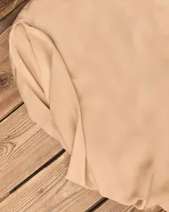 شومیز کرپ پفکی زنانه