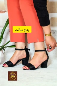 صندل لژبلند زنانه