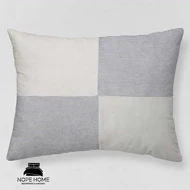 روبالشی نخ پنبه میکس ساده و راه راه