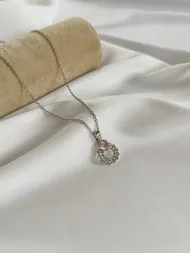 گردنبند قلبی
