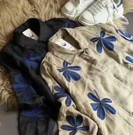 شومیز گلدزی