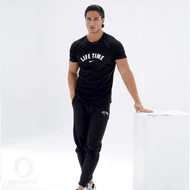 ست تیشرت و شلوار مردانه NIKE LIFE